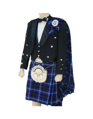 Heritage of Scotland Tartan Kilt Outfits