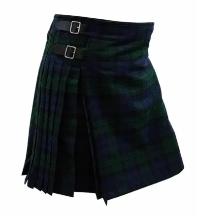 Black Watch Tartan Kilt