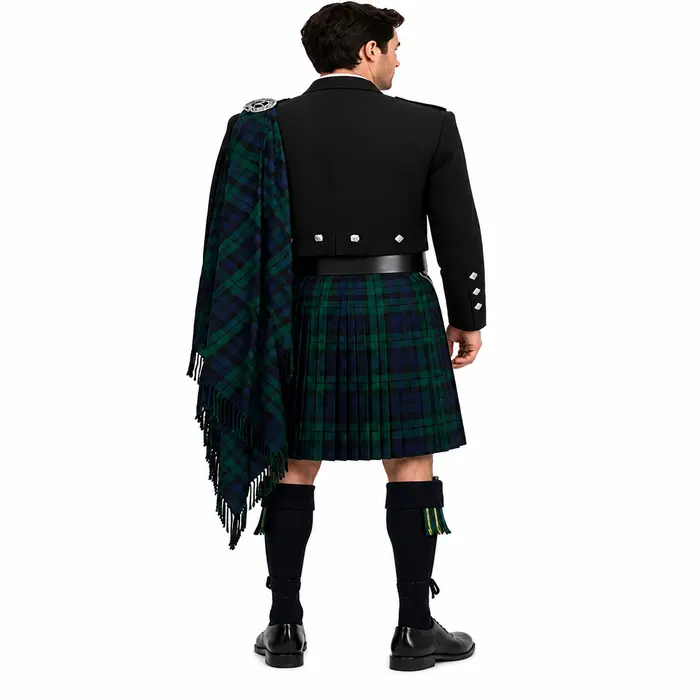 Scottish Wedding Kilt Outfit - Image 3