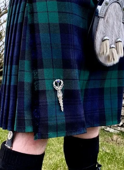 kilt accessories