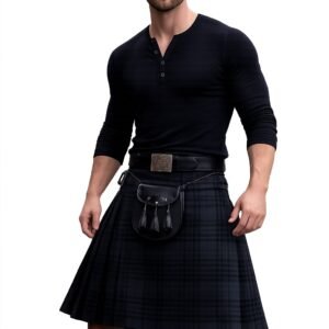 Night Watch Tartan Kilt