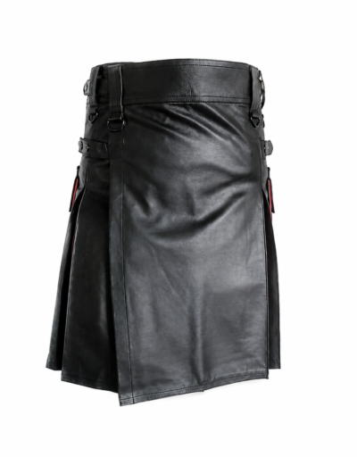 leather kilts