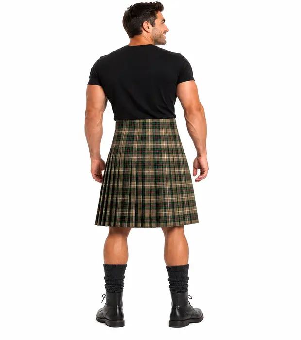 Mckinney Modern Tartan Kilts - Image 2