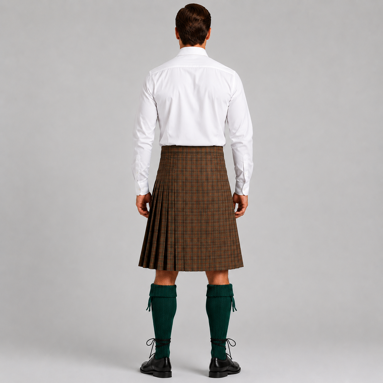 Leitrim Distric Tartan Kilt - Image 3