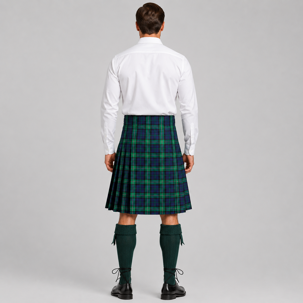 Lewis Tartan Kilt - Image 3