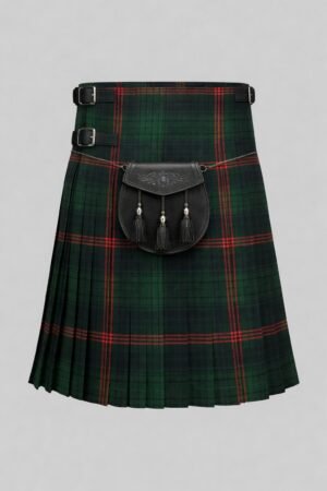 Rose Hunting Tartan Kilt