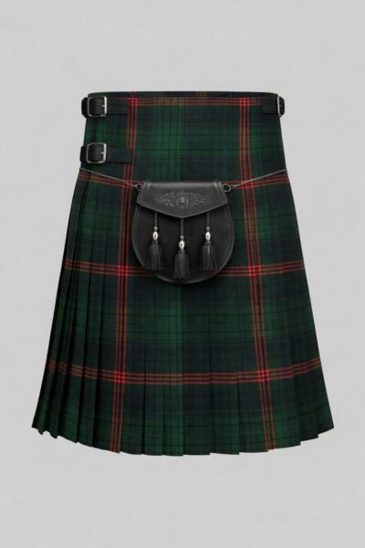 Rose Hunting Tartan Kilt