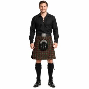 Mowat Sir Oliver Modern Tartan Kilt