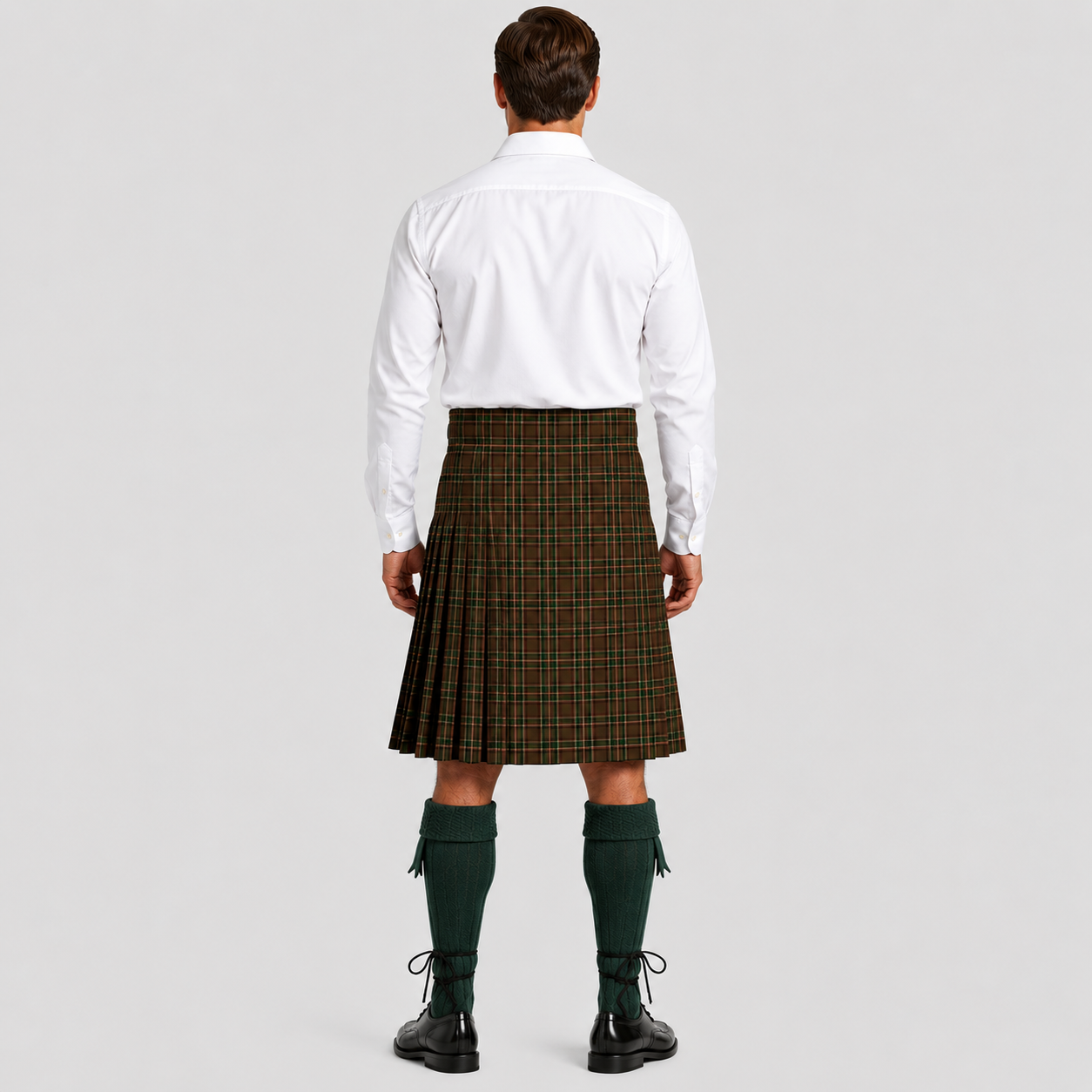 Williams Tartan Kilt - Image 3