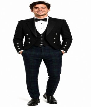 Tartan Trews Wedding Argyle Outfit