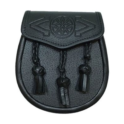 All Leather Daywear Sporran