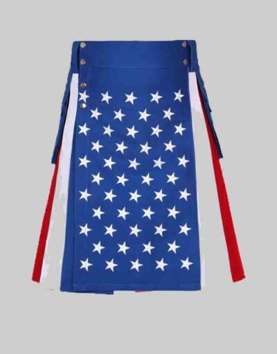 American Flag Utility Kilt