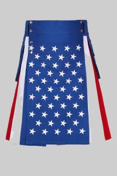American Flag Utility Kilt