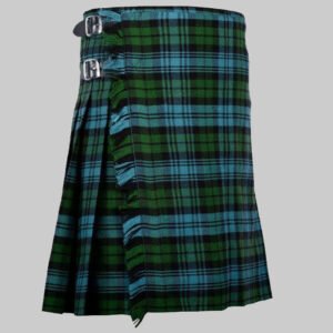 Ancient Campbell Tartan Kilt