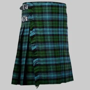 Ancient Campbell Tartan Kilt