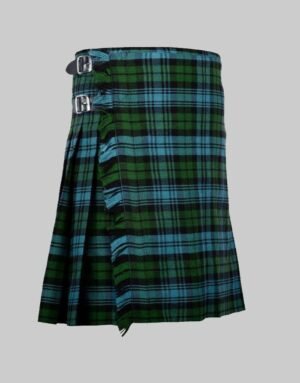 Ancient Campbell Tartan Kilt
