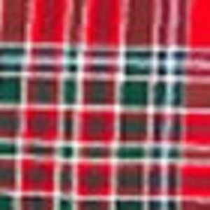 Men's White Cotton Wallace Tartan Hybrid Kilt