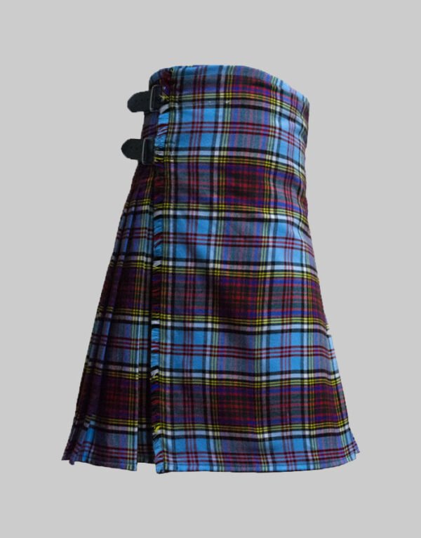 Anderson Tartan Kilt For Men