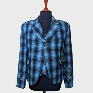 Argyle Jacket
