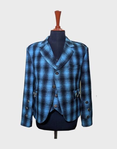 Argyle Jacket