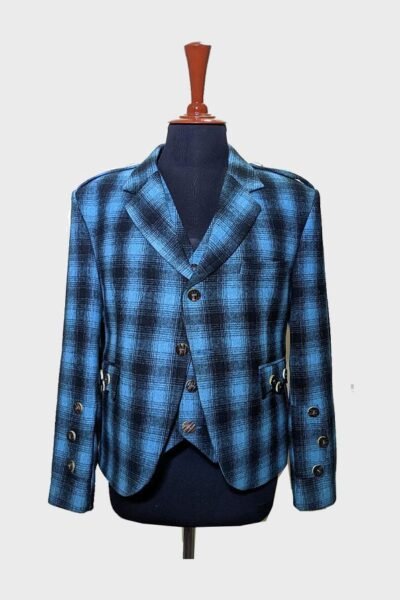Argyle Jacket