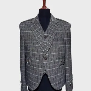 Argyle Jacket For Men