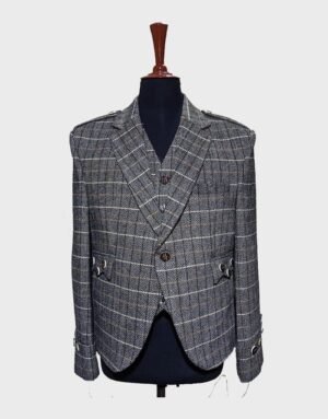 Argyle Jacket For Men