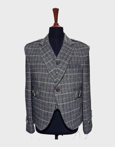 Argyle Jacket For Men