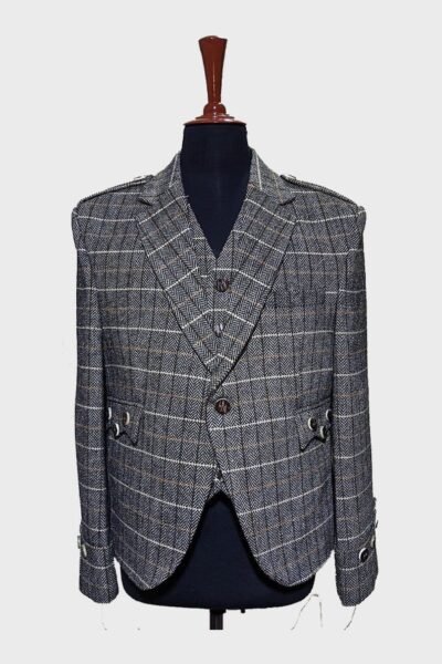 Argyle Jacket For Men