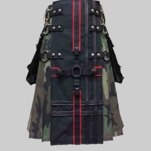 Army Camo Kilt