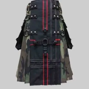 Army Camo Kilt