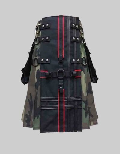 Army Camo Kilt