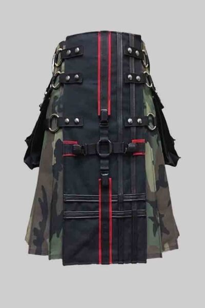 Army Camo Kilt