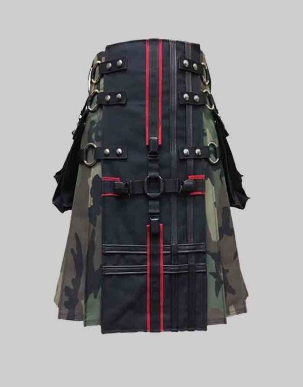 Army Camo Kilt