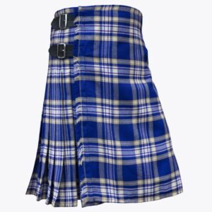 baker family tartan kilt