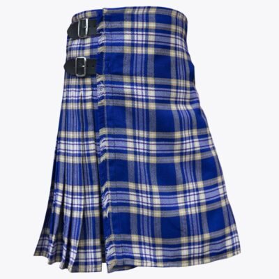 baker family tartan kilt