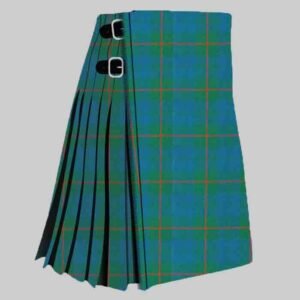 Barclay Ancient Tartan kilt