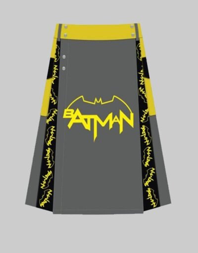 Batman Kilt