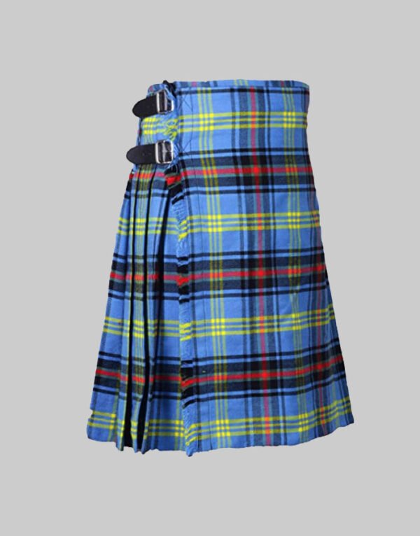 Bell Borders Tartan Kilt