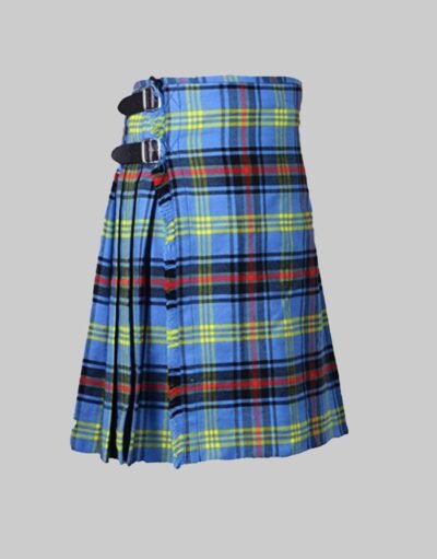 Bell of the Borders Tartan Kilt