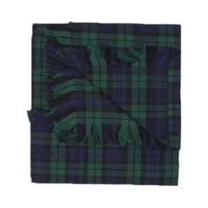 Black Watch Fly Plaid