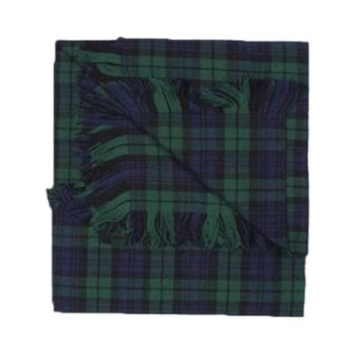 Black Watch Fly Plaid