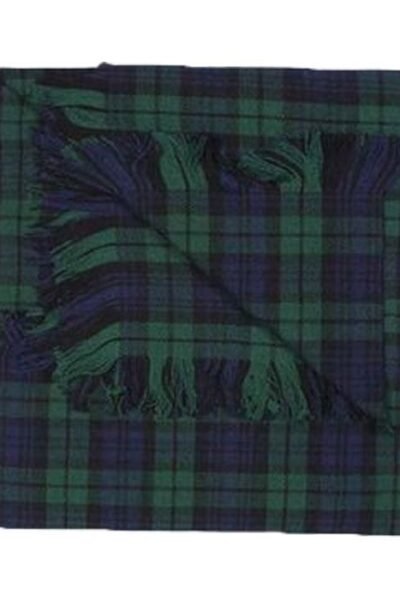Black Watch Fly Plaid