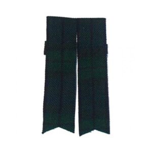 Black Watch Kilt Flashes
