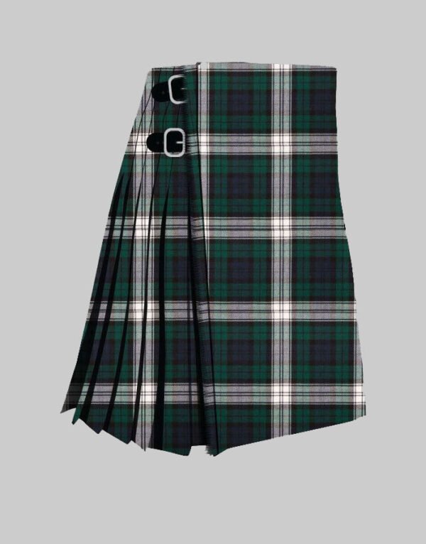 Black Watch Dress Tartan Kilt