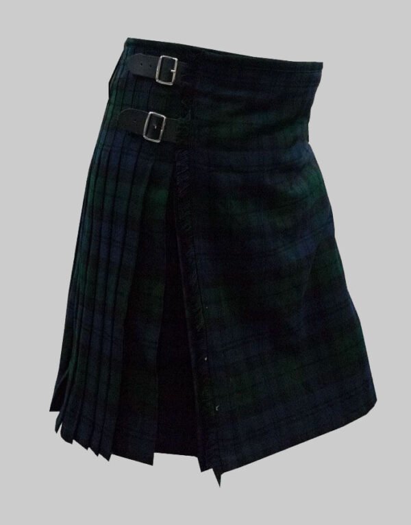 Black Watch Tartan Kilt