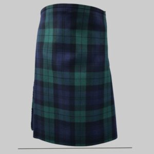 Black Watch Tartan Kilt For Men
