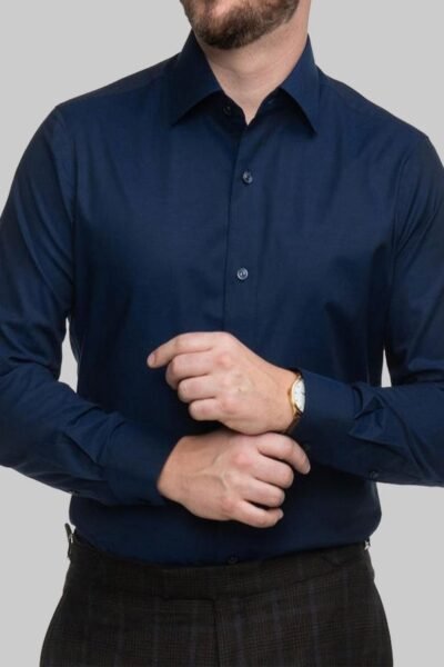 Blue Dress Shirt