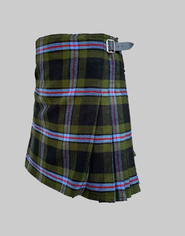 Brotherhood tartan Kilt