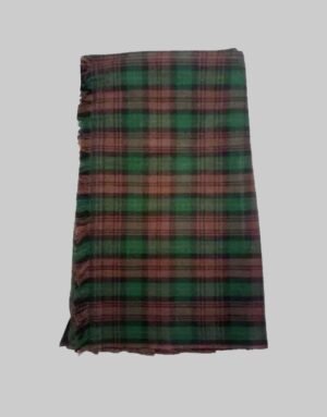 Brown Watch Tartan Kilt For Men
